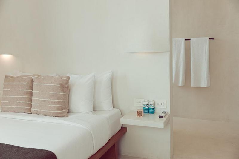 Hôtel Lucky Duck Dt à Tulum Extérieur photo