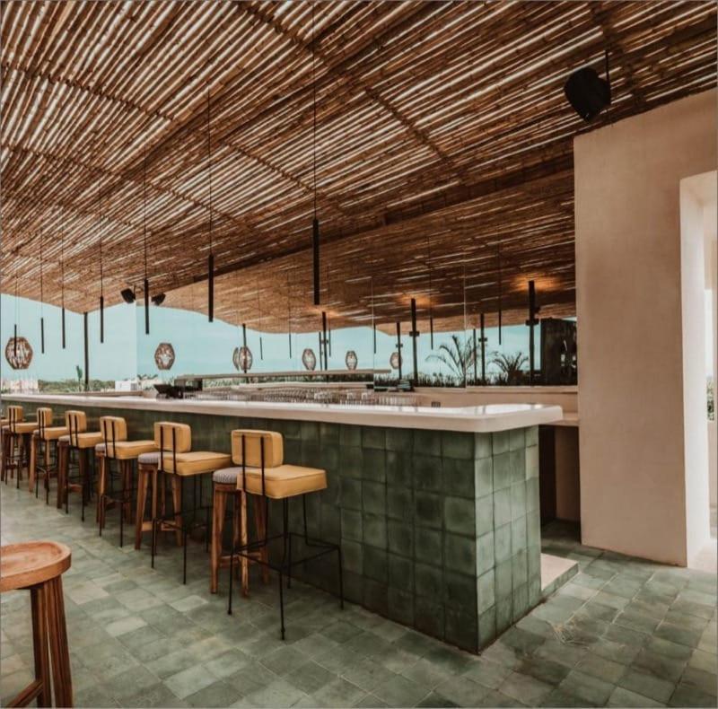 Hôtel Lucky Duck Dt à Tulum Extérieur photo