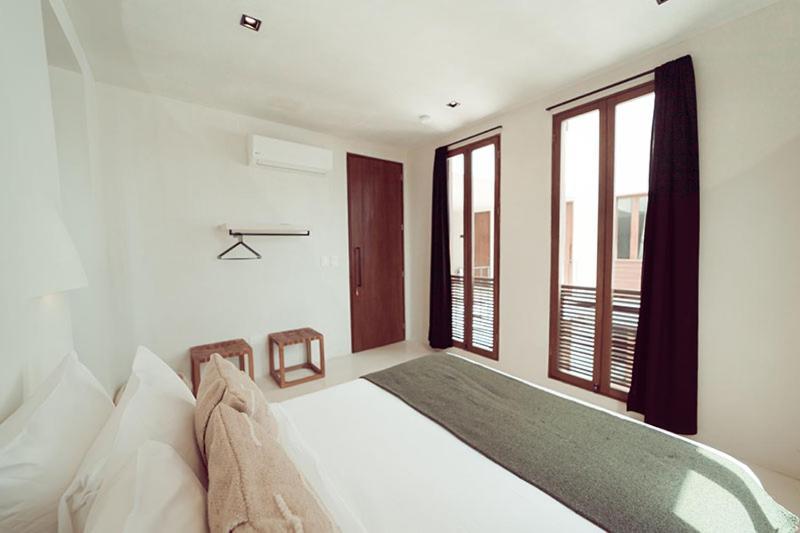 Hôtel Lucky Duck Dt à Tulum Extérieur photo