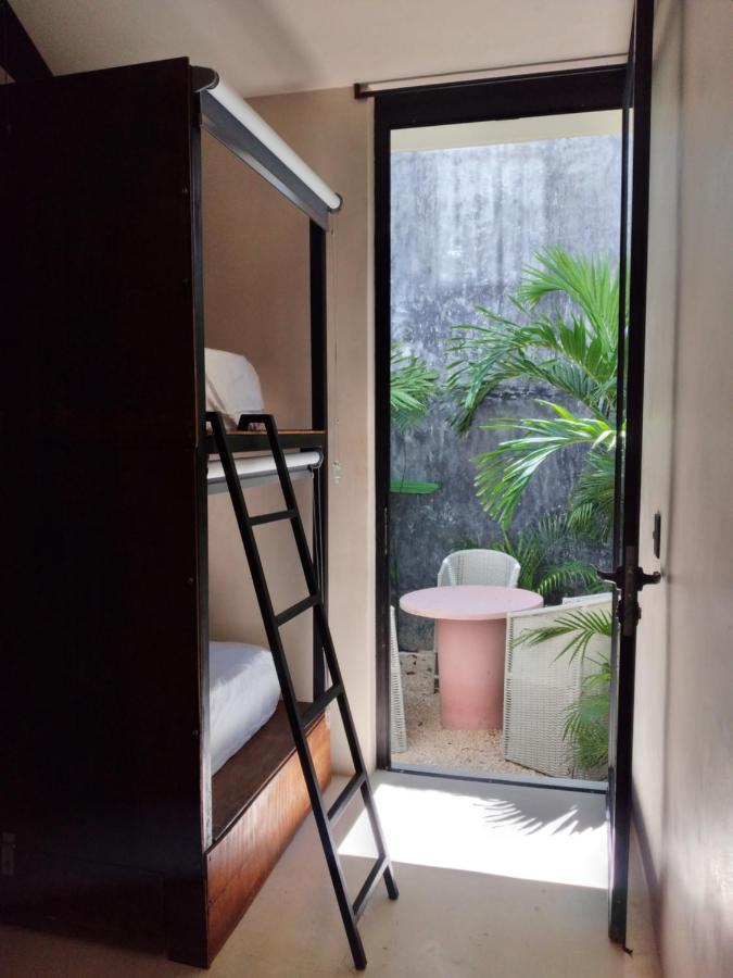 Hôtel Lucky Duck Dt à Tulum Extérieur photo